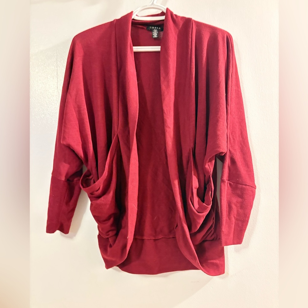 Red Women's Sweater